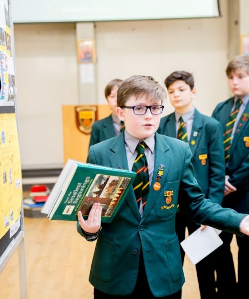 News » Research projects